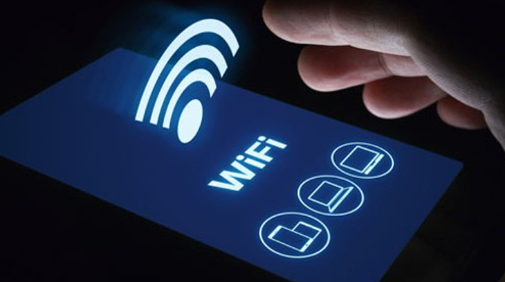 Wi Fi Connectivity